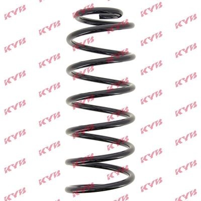 KYB RC1703 Fahrwerksfeder Schrauben Feder Vorne FüR Seat Skoda VW-image