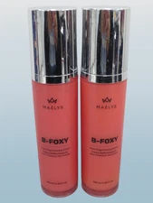 MAELYS B-FOXY INNER THIGH FIRMING CREAM 3.38 OZ NWOB EXP: 2026 LOT OF 2