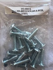 16 rack screws SCREW 353-00518 M5-0.8X20 - Pilot TH Steel