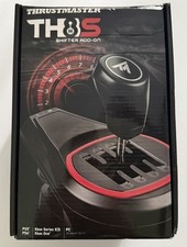 NEW Thrustmaster TH8S Add-On Shifter