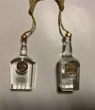 Jack Daniel’s Gold Medal Commemorative Christmas Ornaments
