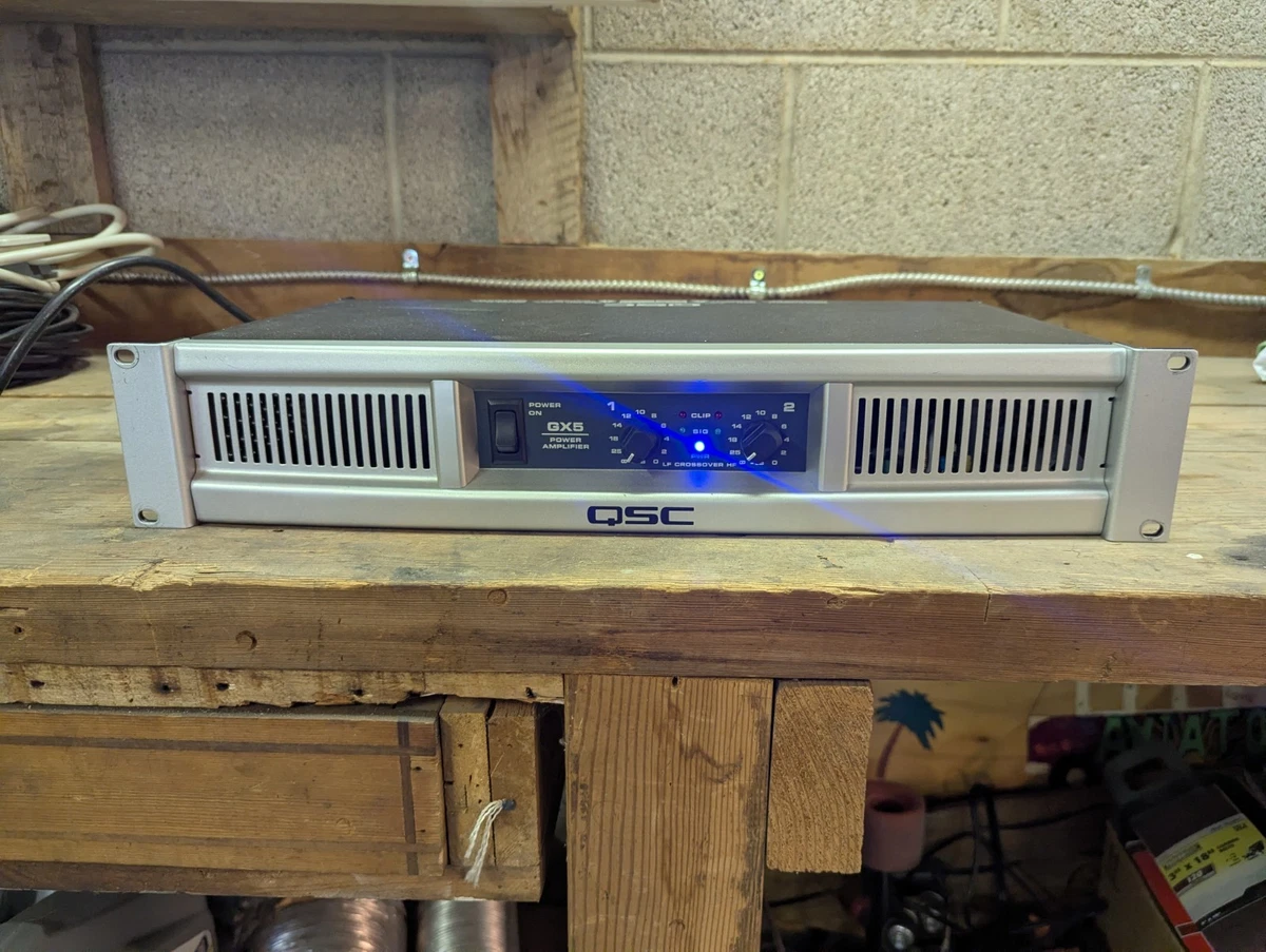 Qsc Gx5 for sale - eBay