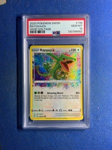 Rayquaza Amazing Rare Psa 10 | eBay