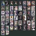Randy Moss Lot 50 Football Cards Minnesota Vikings NFL Upper Deck No Card Dupes