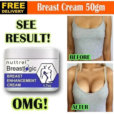 Estrogen Cream - Male Breast Enlargement Permanent GROWTH Lifting Enhancement US