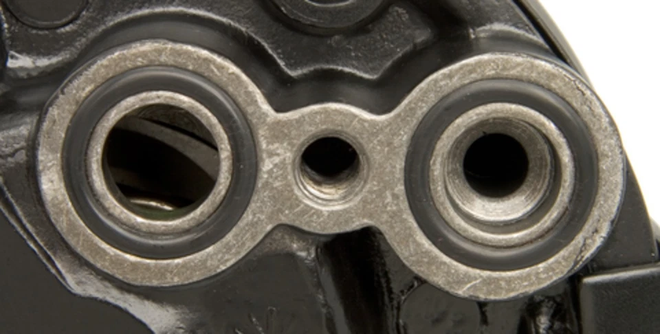 A/C Compressor-Compressor 4 Seasons 57225 Reman - Image 4 of 4