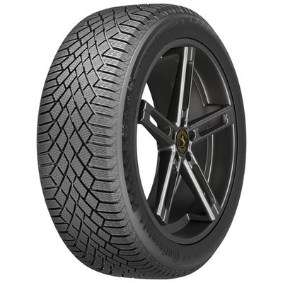 1 New Continental Vikingcontact 7  - 215/70r16 Tires 2157016 215 70 16