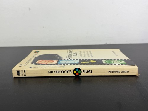 Hitchcock's Films by Robin Wood 1970 - Kreskin collection - Picture 3 of 6