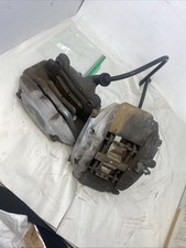 05-07 Mercedes W203 C230 Front Right Left Side Brake Caliper Calipers Set Oem 05-07 Mercedes W203 C230 Front Right Left Side Brake Caliper Calipers Set Oem