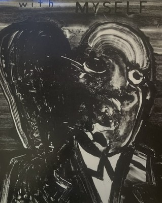 David Lynch Art Print 24x36 With Myself | eBay