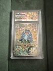 Seismitoad IR 105/086 Black Bolt ENGLISH ACE 10 Gem Mint
