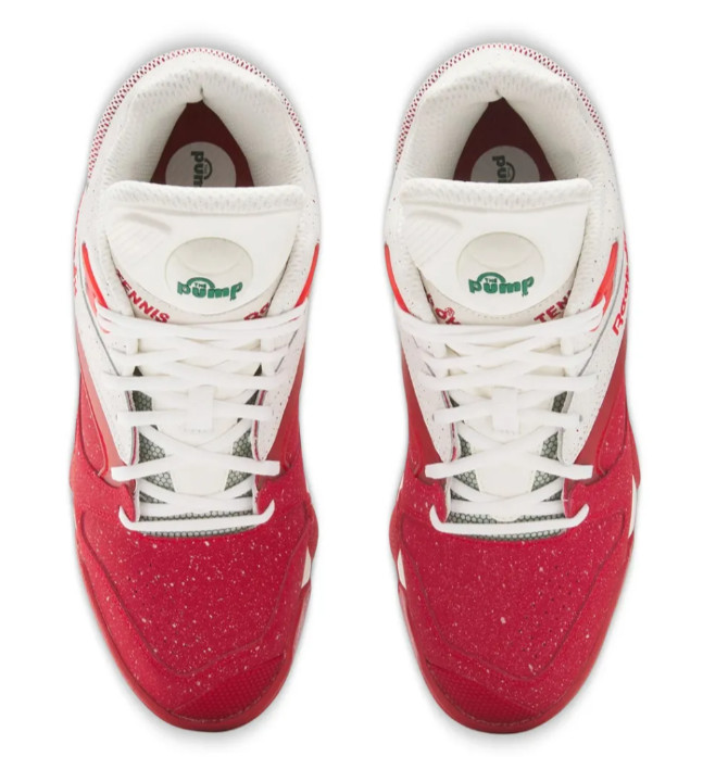 Reebok Court Victory Pump Big Apple Men's size 9 New thumbnail 6