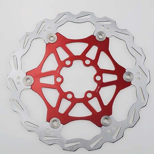 Mountainbike Scheibenbremsbeläge Schwebende Scheibe Real Bilder Schrauben - Bild 19 von 32