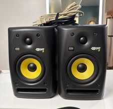    KRK Rokit 5 Studio Monitors Pair 