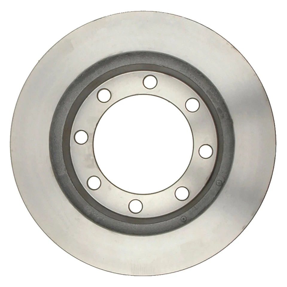 For Dodge Ramcharger 1984-1989 ACDelco 18A182A Silver Vented Front Brake Rotor Foto 3 de 4