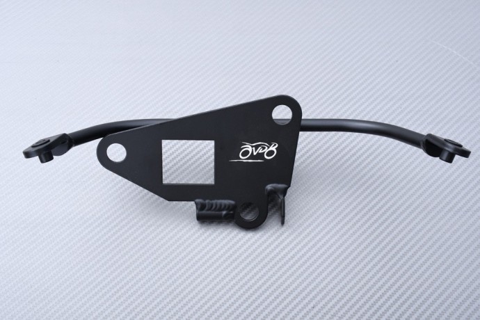 Araignée racing Daytona 675 R pour optimiser votre moto de piste aux Track Days