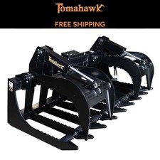 Tomahawk 72" Severe Duty Two-Cylinder Brush Grapple