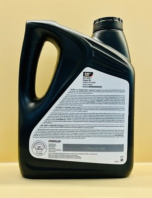 Cat 515-3973 DEO-ULS 15W-40 Engine Oil | 1 Gal. (Case of 4) for