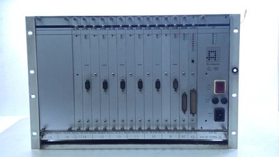 Autronica System GLN-90/6  Level Gauging System Central Unit