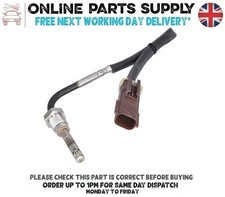 Exhaust Gas Temperature Sensor for DODGE JOURNEY 2.0 CRD 2008-Onwards