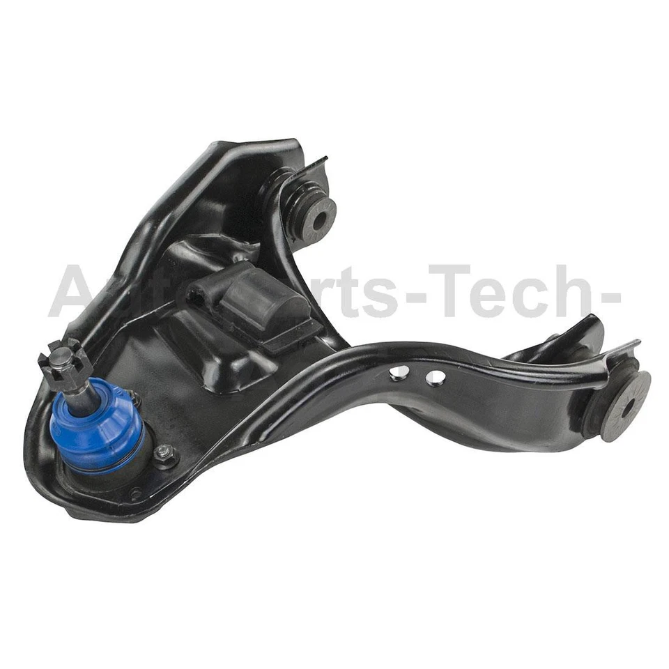 4 brazos de control delanteros Mevotech con rótula para Chevrolet S10 1988-2003 Foto 4 de 4