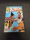1987 MARVEL COMICS UNCANNY X-MEN #222 NEWSSTAND VF/NM VINTAGE SABRETOOTH BATTLE