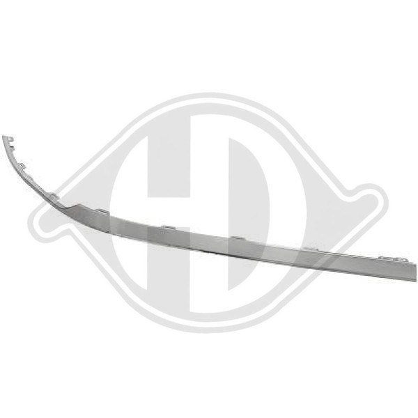 2249067 Zier-/Schutzleiste, StoßFäNger Hinten Links FüR Vw Passat B8 (3G2, CB2)-image
