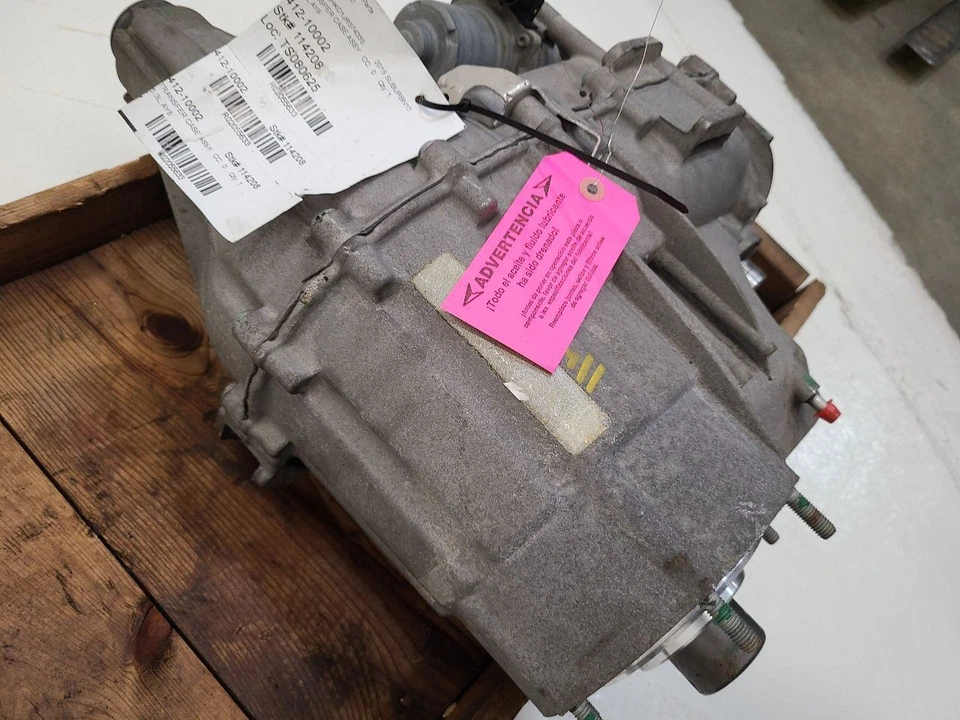 Chevrolet Suburban 1500 2017-2020 caja de transferencia estuche de transferencia Opt Nqh ID AY8 Foto 4 de 4