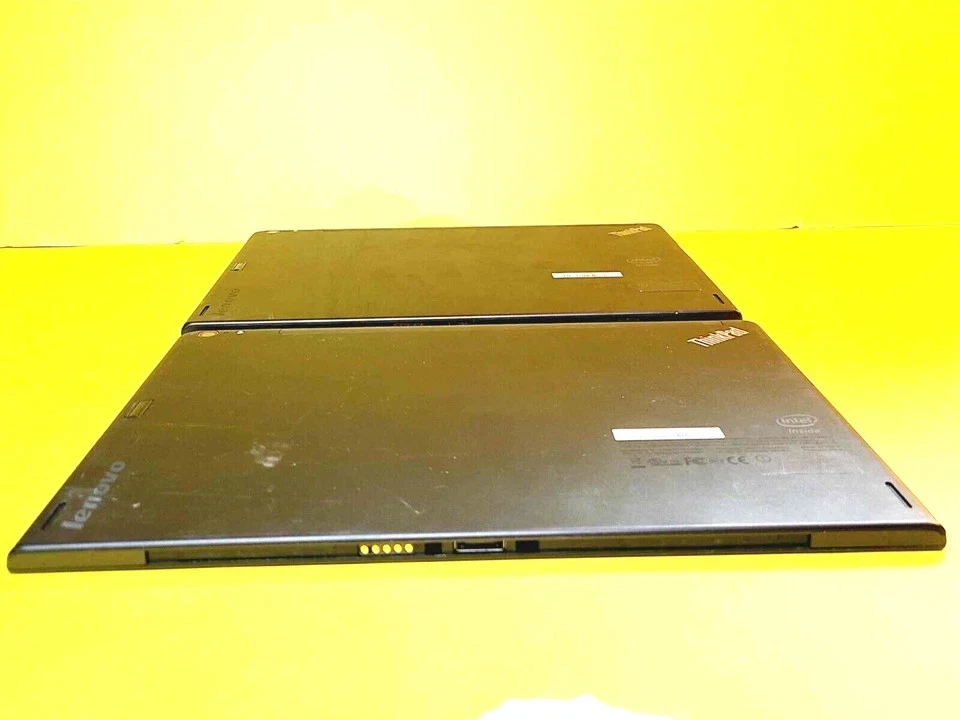 *100% UNTESTED* LOT OF 2x LENOVO THINKPAD 10 TABLET WINDOWS TOUCHSCREEN TAB - Image 3 of 4