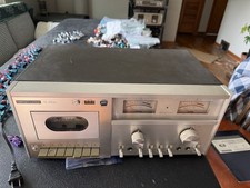 Vintage Harman Kardon HK 2500 Tape Cassette Deck, Read Description