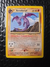 Aerodactyl 15/64 Neo Revelation Unlimited Regular Rare NM on eBay