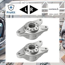 2x ORIGINAL® Lemförder Federbeinstützlager Hinten, Links, Rechts für BMW 3