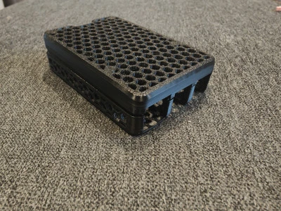 raspberry pi 4 model b case