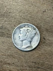 1930S Mercury Dime VG