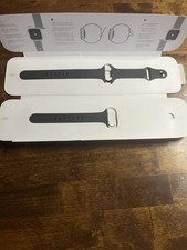 NEW Genuine Apple Watch Sport Band Open Box - 2019 Version - Both Sizes