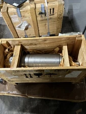 GROB SPINDLE BSP6-200-006-853/02-03-91-2