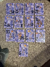 13 Autogrammkarten Alba Berlin 2026 handsigniert 