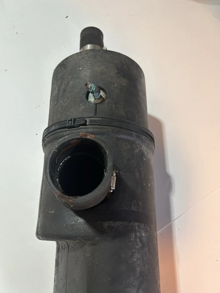 Silenciador de escape Sea-doo GTX 2001 274000737 JS52 Foto 3 de 3