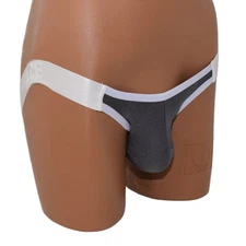 Open Butt Jockstrap Underwear (S)