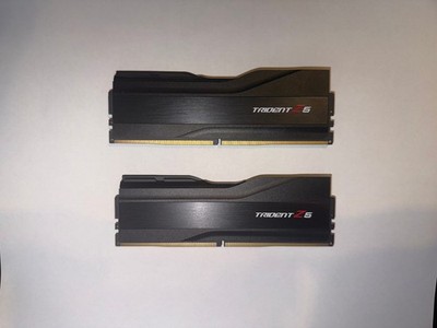 G.SKILL Trident Z5 32GB (2x16GB) PC5-44800 (DDR5-5600) CL36 DIMM Memory