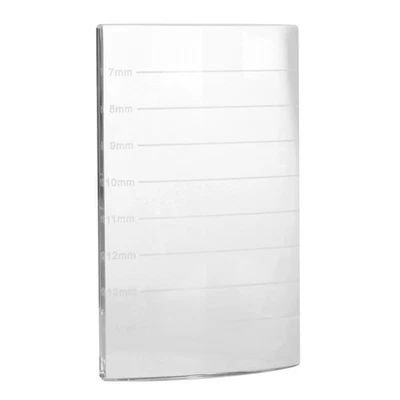 Glue Trays for Lash Extensions Eyelash Palette Makeup Tool Eyes Eyebrows - Image 1 of 4