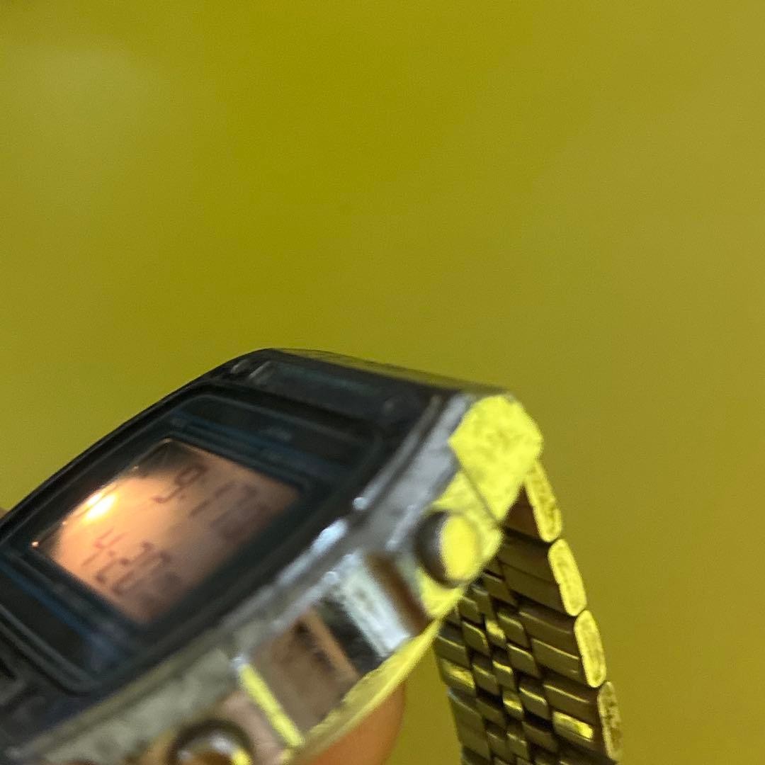 CITIZEN MULTI ALARM-CHRONO-TIMER watch - Gem