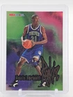 KEVIN GARNETT 1995-96 NBA HOOPS ROOKIE RC AUTO TIMBERWOLVES #272 Q4374