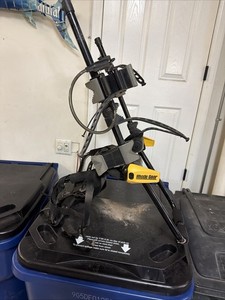 Super Cycle Shuttle Bike Rack for Mountain & Road Bicycles RHODE GEAR 2 Bikes