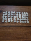 50 90% Silver Dimes