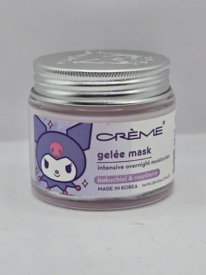 Kuromi Crème Gelee Mask