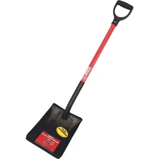 Bully Tools F/G D-Hdl Sq Pt Shovel