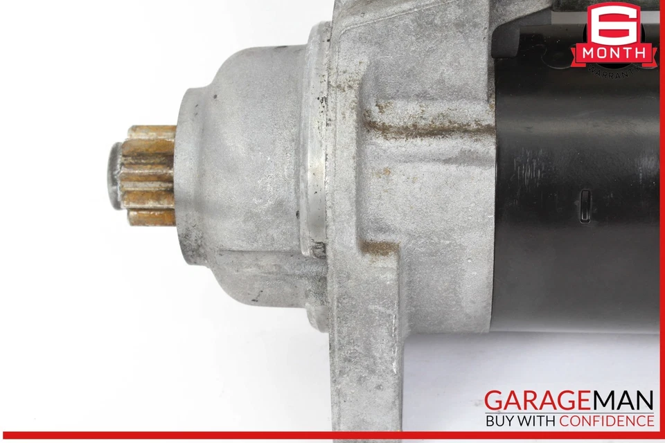 Motor de arranque Porsche 911 Carrera Boxster 986 97-05 99660410300 OEM Foto 4 de 4