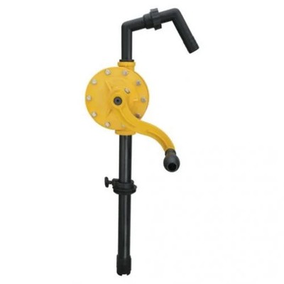 GROZ  Rotary Chemical Barrel Pump 15-55 Gallon Drums