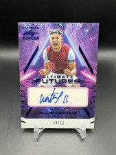 2023 Leaf Soccer Blaster Cards Checklist 14